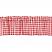 Annie Buffalo Red Check 60 inch Valance