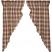 Dawson Star 63 inch Prairie Curtain