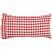 Annie Buffalo Red Check Pillow Cases - King size