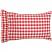 Annie Buffalo Red Check Pillow Cases - Standard