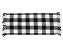 Black and White Buffalo Check 32 inch Table Runner