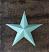Sage Green/Blue Barn Star