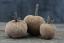 Small Primitive Stuffed Pumpkins 