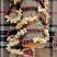 Popcorn & Cranberry Garland, by Ragon House Collection