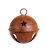 60 mm Rusty Jingle Bell with Star