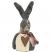 Henry Ray Rabbit Doll