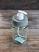 Pint Mason Jar Soap/Lotion Dispenser with Barn Roof Lid