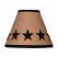 Heritage House Star 12 inch Lamp Shade