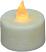 Ivory Battery Tealight with Timer