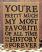 You're My Most Favorite Box Sign, by The Hearthside Collection.