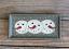 Snowball Winter Snowman Rectangle Tray, by The Hearthside Collection