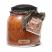 Banana Nut Bread Jar Candle by A Cheerful Giver