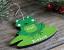 Frog on Lily Pad Personalized Ornament