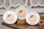 Peachy Keen Round Easel Signs