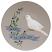 Peace Be With You Dove Plate