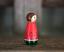 Watermelon Girl Peg Doll