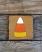 Candy Corn Rustic Sign