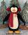 Paxton the Penguin Doll