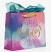 Happy Birthday Multicolored Large Gift Bag