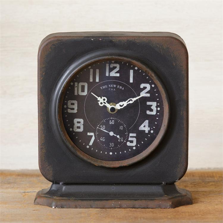 Vintage Desk Clocks 31