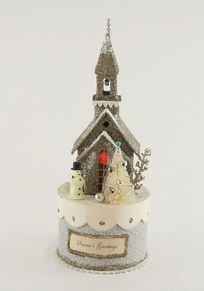 Church Box, by Cody Foster
