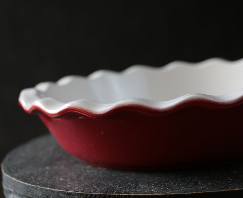 Cherry Pie Recipe Dish, by One Hundred 80 Degrees