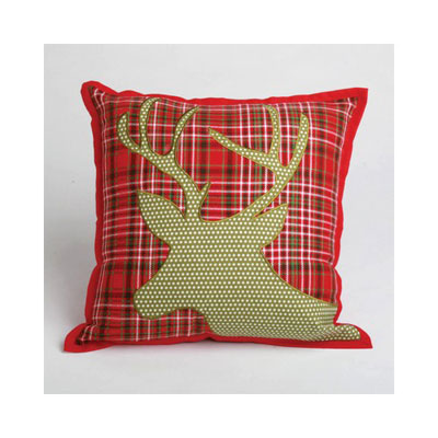 Deer Country Pillow