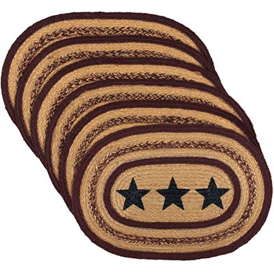 Potomac Braided Placemats (Set of 6)