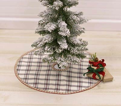 Amory Christmas Tree Skirt - Mini
