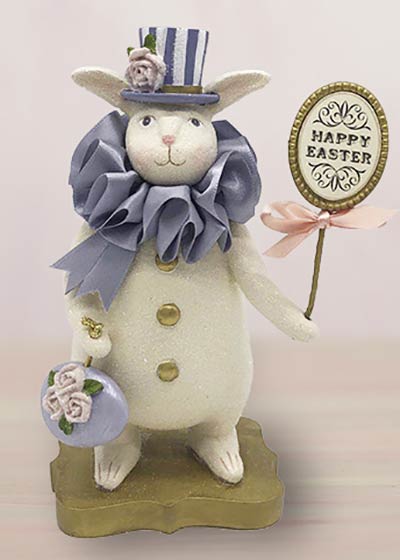 Bacco - Heather Myers Spring Bunny