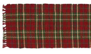 Cranberry Spice 36 inch Table Runner