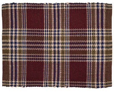 Jackson Wool & Cotton Rug (Multiple Size Options)