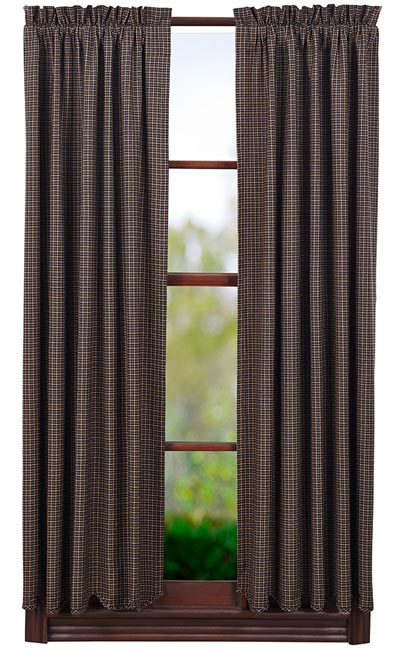 Kettle Grove Short Panels (63 inch)