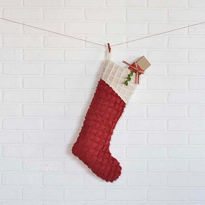 Reese 20 inch Stocking