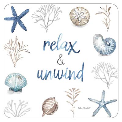 Relax & Unwind Coaster