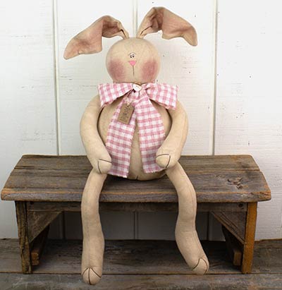 Dagwood the Bunny Doll