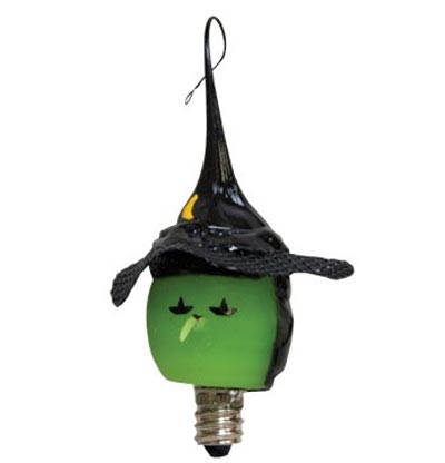 Witch Silicone Light Bulb