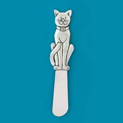 Cat Small Pate Knife / Spreader