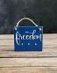 Freedom Sign/Ornament