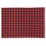Red & Black Buffalo Plaid Placemat