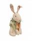 Frederick Bunny Doll With Carrot Bag