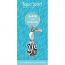 Octopus Save Our Oceans Keychain