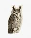 Owl Shaped Paper Napkins