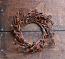 Primitive Mix Rusty Star Candle Ring