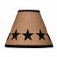Heritage House Star Lamp Shade - 10 inch