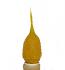 Mustard Colored Silicone Light Bulb (Unscented)