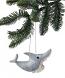 Shark Felt Ornament