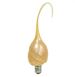 Warm Silicone Light Bulb with Removeable Cover