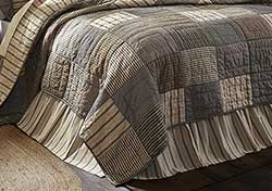 Sawyer Mill King Bed Skirt
