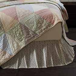 Ava Twin Bed Skirt